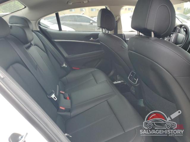 KMTG34SC7RU140302 2024 GENESIS G70 BASE photo no. 10
