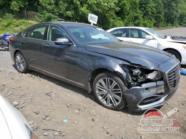 KMTFN4JE7KU310110 2019 GENESIS G80 photo no. 4