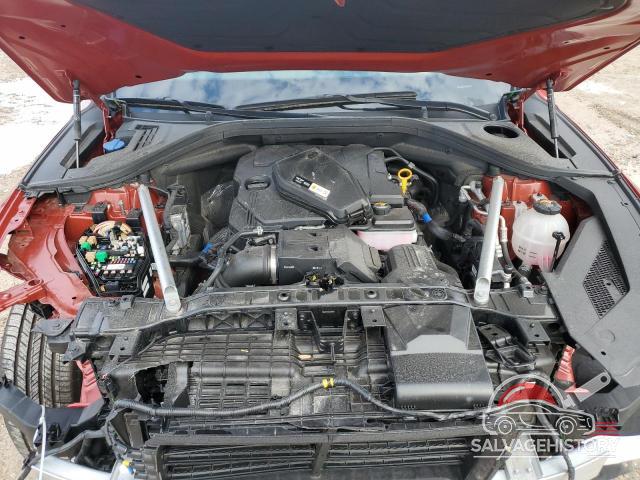 KMUMADTB1PU120151 2023 GENESIS GV70 BASE photo no. 11