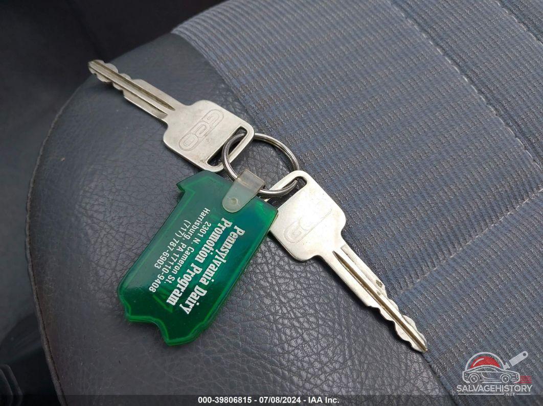 2C1MR2464M6743532 1991 GEO METRO photo no. 11