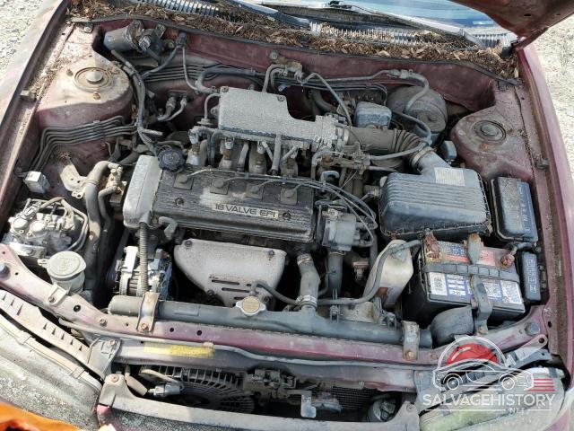 1Y1SK5361PZ027645 1993 GEO PRIZM photo no. 11