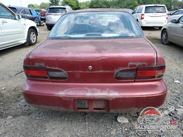 1Y1SK5361PZ027645 1993 GEO PRIZM photo no. 6