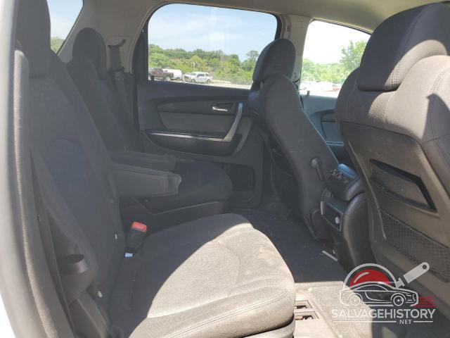 1GKER137X7J140950 2007 GMC ACADIA photo no. 11