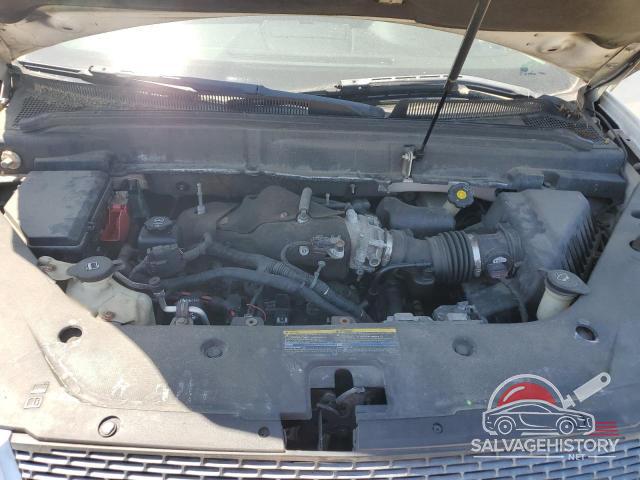 1GKER137X7J140950 2007 GMC ACADIA photo no. 12