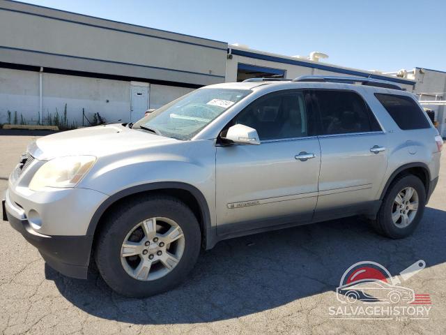 1GKEV337X7J115893 2007 GMC ACADIA photo no. 10