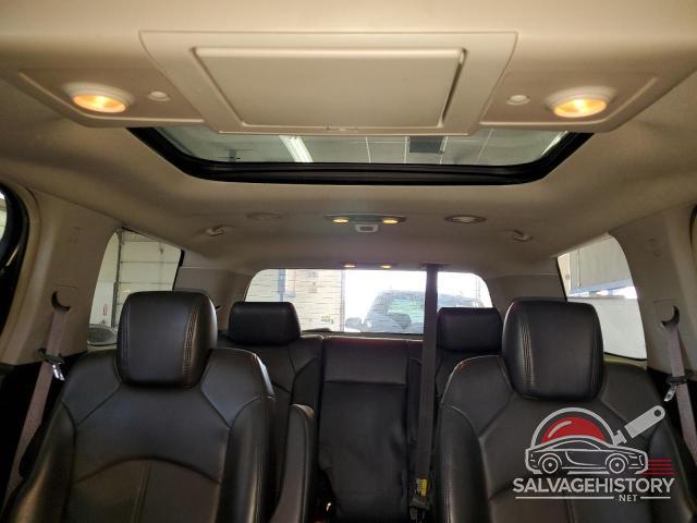 1GKEV337X7J115893 2007 GMC ACADIA photo no. 10