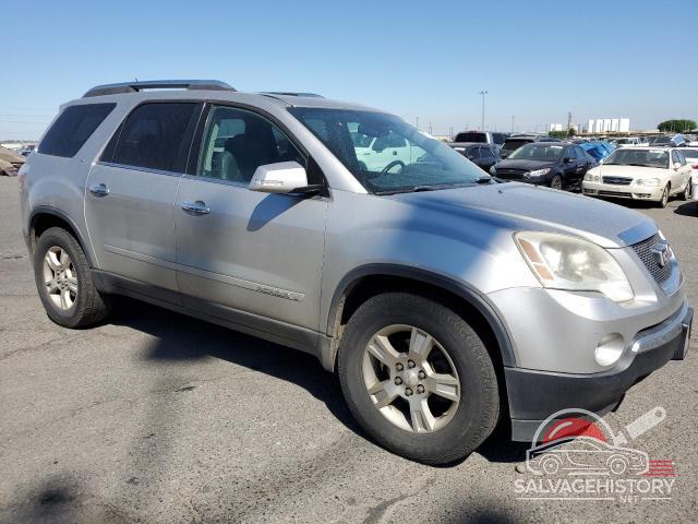 1GKEV337X7J115893 2007 GMC ACADIA photo no. 4