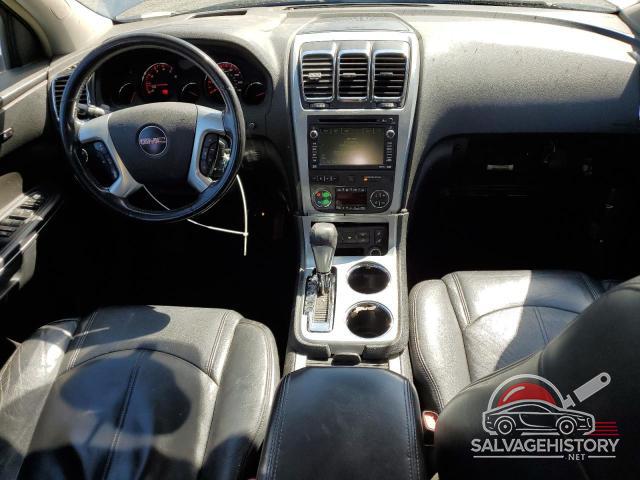 1GKEV337X7J115893 2007 GMC ACADIA photo no. 8