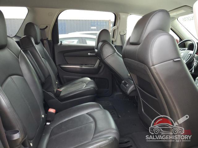 1GKER23718J111845 2008 GMC ACADIA photo no. 11