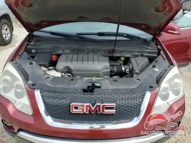 1GKER23718J111845 2008 GMC ACADIA photo no. 12