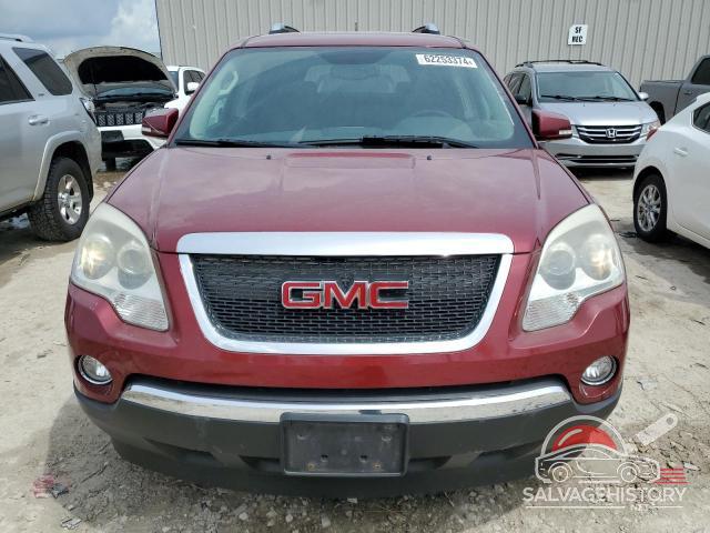 1GKER23718J111845 2008 GMC ACADIA photo no. 5