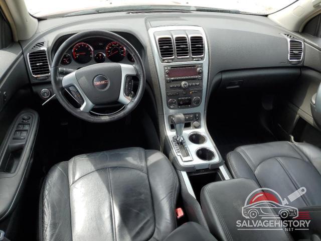 1GKER23718J111845 2008 GMC ACADIA photo no. 8