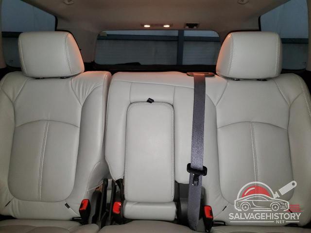 1GKEV13788J179615 2008 GMC ACADIA photo no. 10