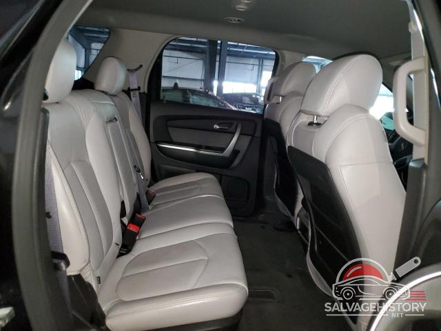 1GKEV13788J179615 2008 GMC ACADIA photo no. 11