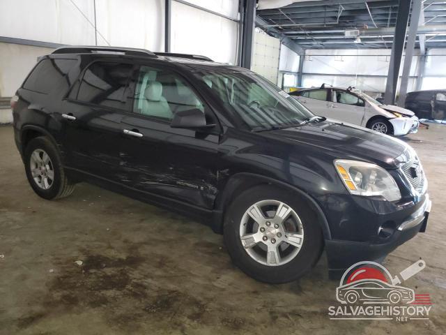 1GKEV13788J179615 2008 GMC ACADIA photo no. 4