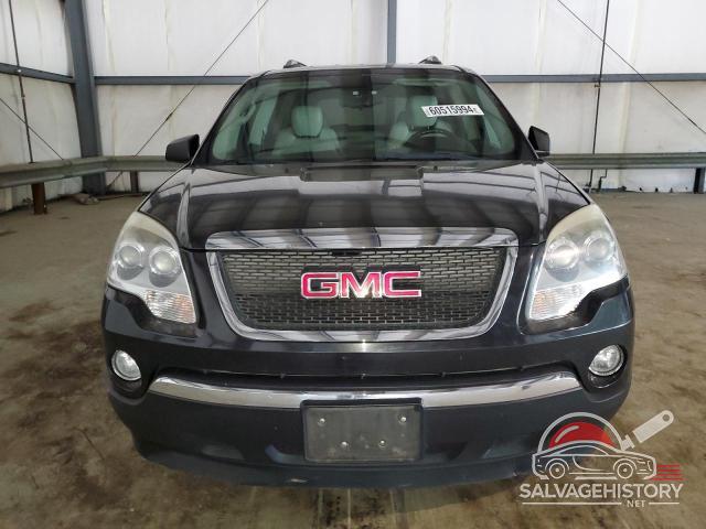 1GKEV13788J179615 2008 GMC ACADIA photo no. 5