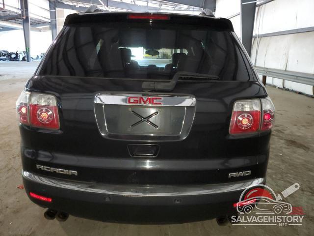 1GKEV13788J179615 2008 GMC ACADIA photo no. 6
