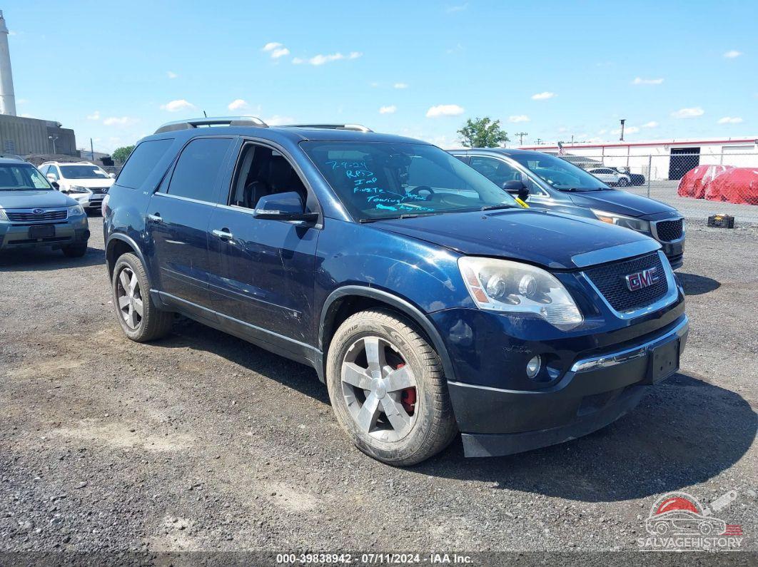 1GKEV33D69J100798 2009 GMC ACADIA photo no. 6