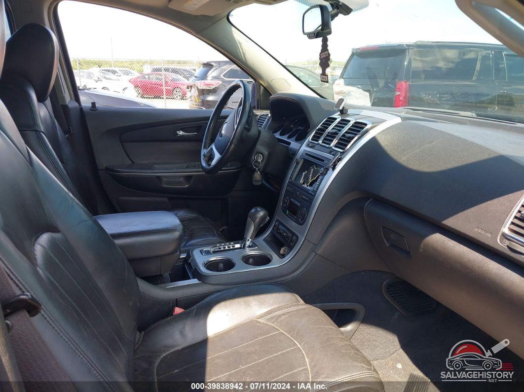 1GKEV33D69J100798 2009 GMC ACADIA photo no. 5