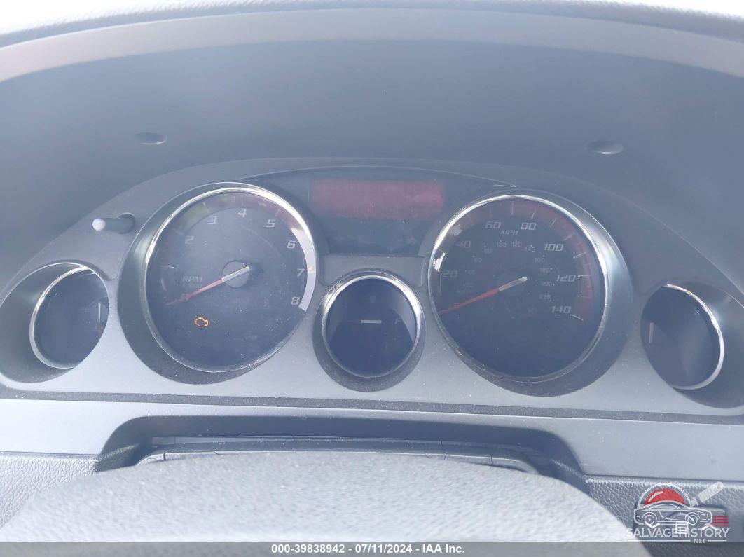1GKEV33D69J100798 2009 GMC ACADIA photo no. 7