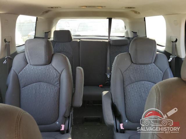 1GKLVLED7AJ168777 2010 GMC ACADIA photo no. 10