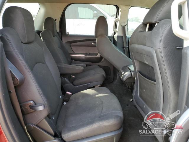 1GKLVLED7AJ168777 2010 GMC ACADIA photo no. 11