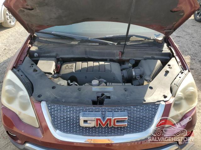 1GKLVLED7AJ168777 2010 GMC ACADIA photo no. 12