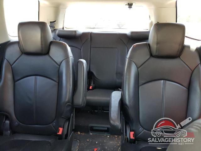 1GKLVMED2AJ143307 2010 GMC ACADIA photo no. 10