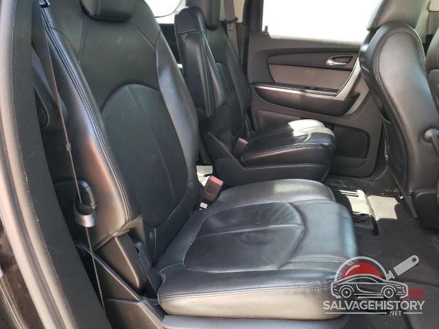 1GKLVMED2AJ143307 2010 GMC ACADIA photo no. 11