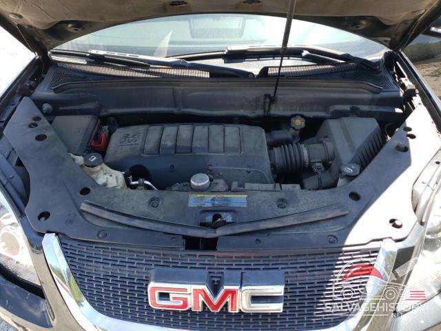 1GKLVMED2AJ143307 2010 GMC ACADIA photo no. 12