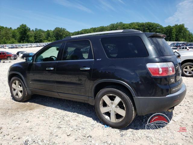 1GKLVMED2AJ143307 2010 GMC ACADIA photo no. 2