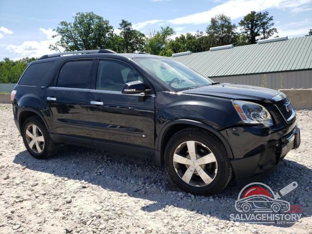 1GKLVMED2AJ143307 2010 GMC ACADIA photo no. 4