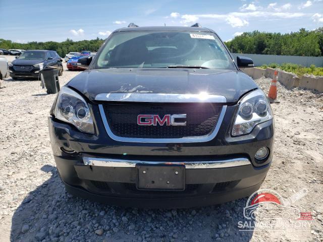 1GKLVMED2AJ143307 2010 GMC ACADIA photo no. 5