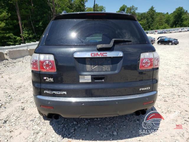 1GKLVMED2AJ143307 2010 GMC ACADIA photo no. 6