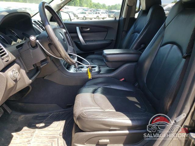 1GKLVMED2AJ143307 2010 GMC ACADIA photo no. 7