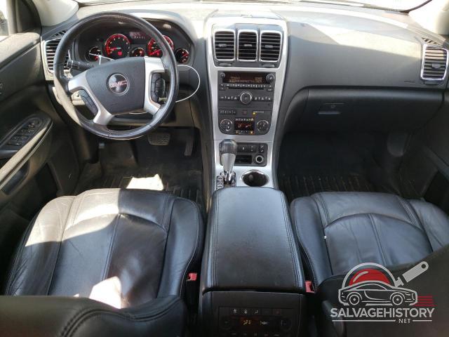 1GKLVMED2AJ143307 2010 GMC ACADIA photo no. 8