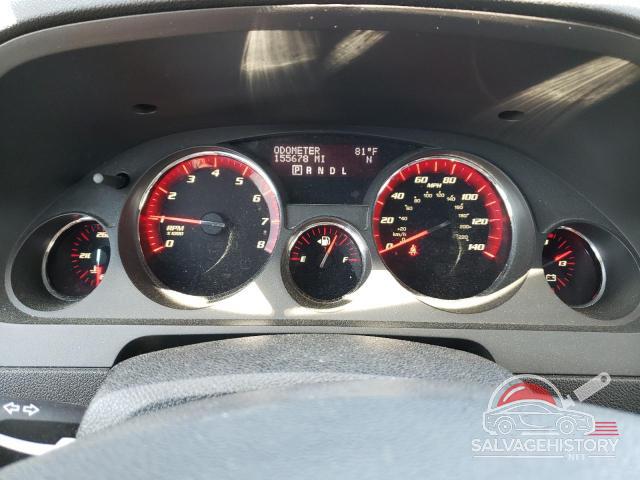 1GKLVMED2AJ143307 2010 GMC ACADIA photo no. 9