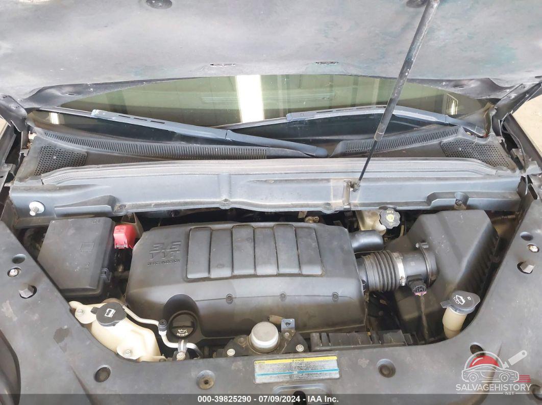 1GKLVMED2AJ178994 2010 GMC ACADIA photo no. 10