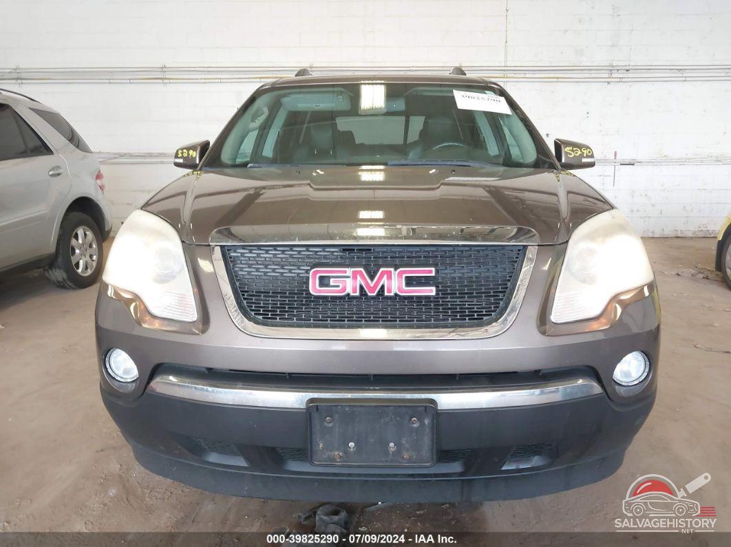 1GKLVMED2AJ178994 2010 GMC ACADIA photo no. 6