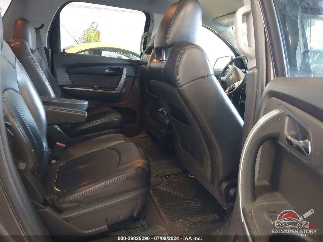1GKLVMED2AJ178994 2010 GMC ACADIA photo no. 8