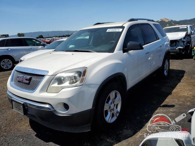 1GKKRNED3BJ165260 2011 GMC ACADIA photo no. 18