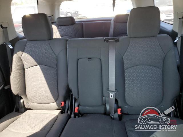 1GKKRNED3BJ165260 2011 GMC ACADIA photo no. 10
