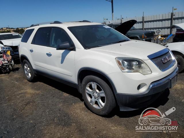 1GKKRNED3BJ165260 2011 GMC ACADIA photo no. 4