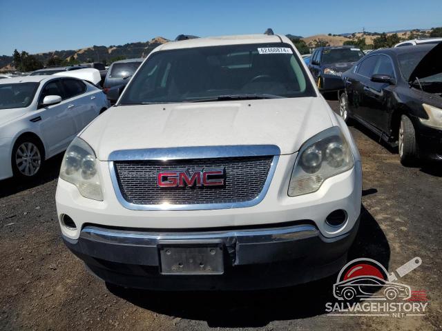 1GKKRNED3BJ165260 2011 GMC ACADIA photo no. 5