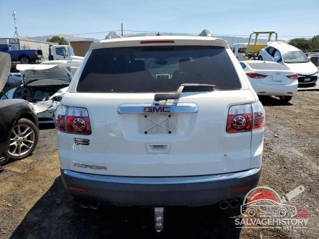 1GKKRNED3BJ165260 2011 GMC ACADIA photo no. 6