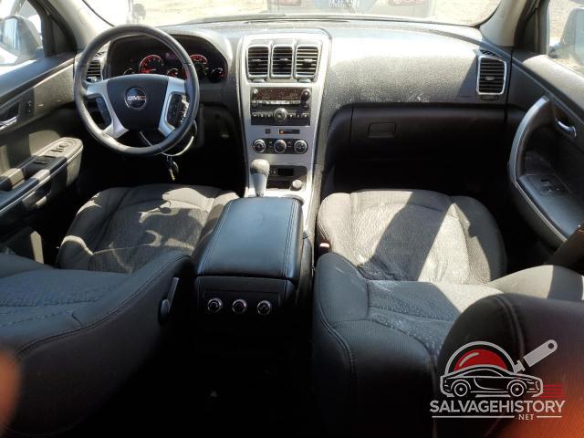 1GKKRNED3BJ165260 2011 GMC ACADIA photo no. 8