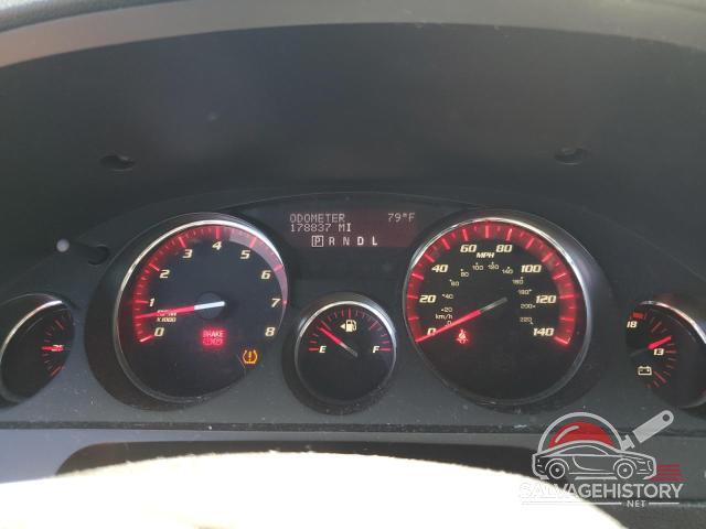 1GKKRNED3BJ165260 2011 GMC ACADIA photo no. 9