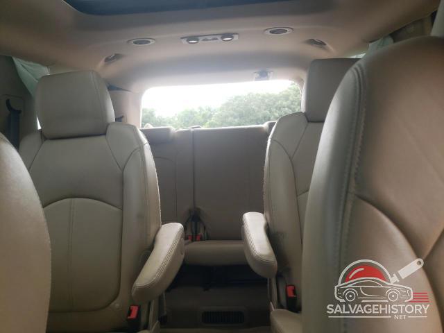 1GKKRSED4BJ291206 2011 GMC ACADIA photo no. 10