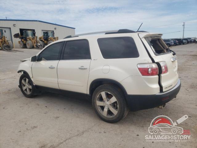 1GKKRSED4BJ291206 2011 GMC ACADIA photo no. 2