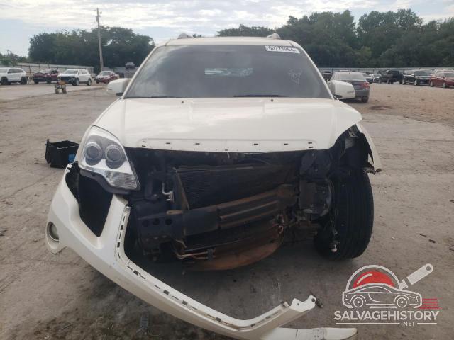 1GKKRSED4BJ291206 2011 GMC ACADIA photo no. 5